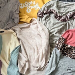 Medium Woman’s Lot